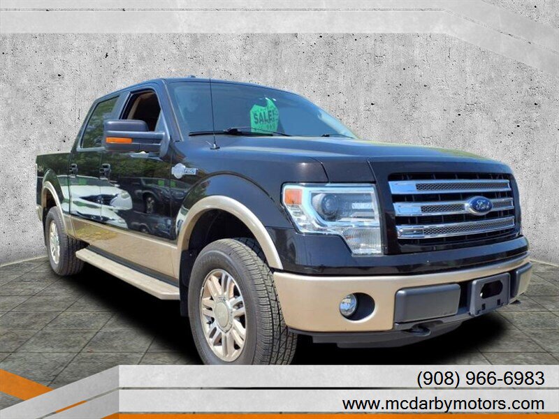 2013 Ford F-150 XL's photo