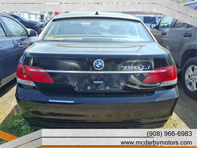 2007 BMW 7 Series 750Li - Photo 5 - Roselle, NJ 07203
