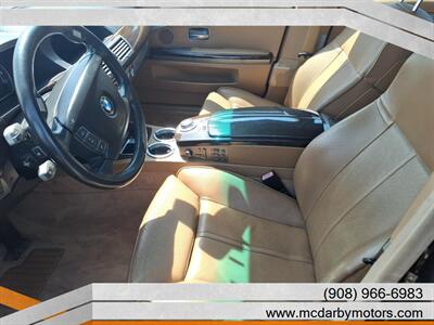 2007 BMW 7 Series 750Li - Photo 15 - Roselle, NJ 07203