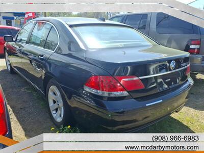 2007 BMW 7 Series 750Li - Photo 6 - Roselle, NJ 07203