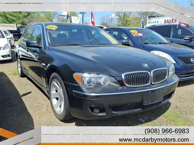 2007 BMW 7 Series 750Li - Photo 3 - Roselle, NJ 07203