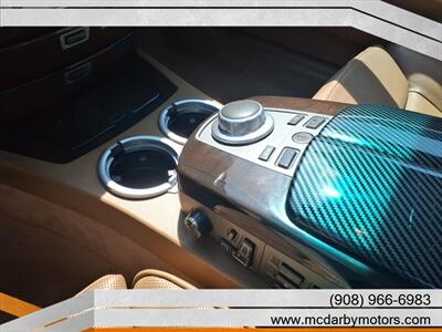 2007 BMW 7 Series 750Li - Photo 14 - Roselle, NJ 07203