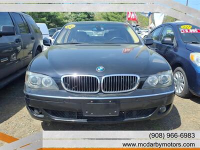 2007 BMW 7 Series 750Li - Photo 2 - Roselle, NJ 07203