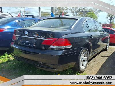 2007 BMW 7 Series 750Li - Photo 4 - Roselle, NJ 07203