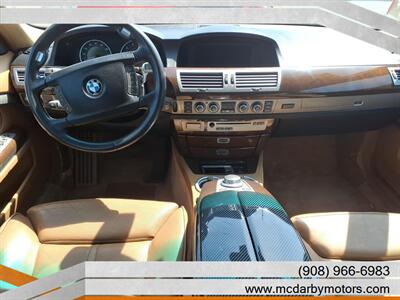 2007 BMW 7 Series 750Li - Photo 9 - Roselle, NJ 07203