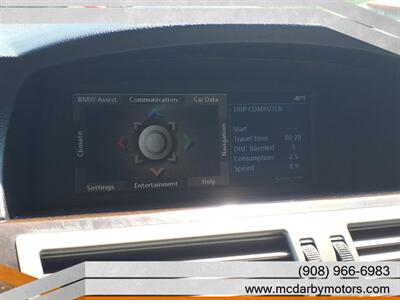 2007 BMW 7 Series 750Li - Photo 12 - Roselle, NJ 07203