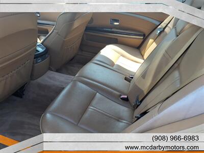 2007 BMW 7 Series 750Li - Photo 16 - Roselle, NJ 07203