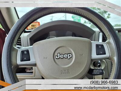 2008 Jeep Grand Cherokee Laredo   - Photo 16 - Roselle, NJ 07203