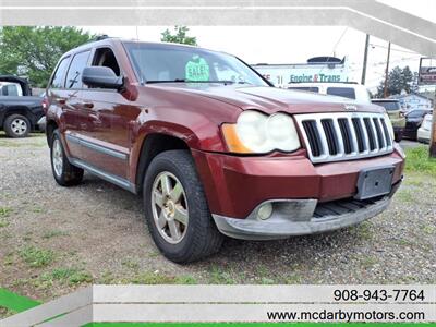 2008 Jeep Grand Cherokee Laredo   - Photo 1 - Roselle, NJ 07203