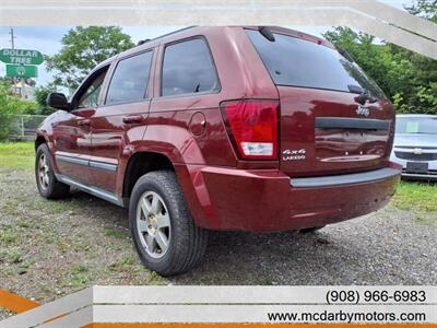 2008 Jeep Grand Cherokee Laredo   - Photo 4 - Roselle, NJ 07203