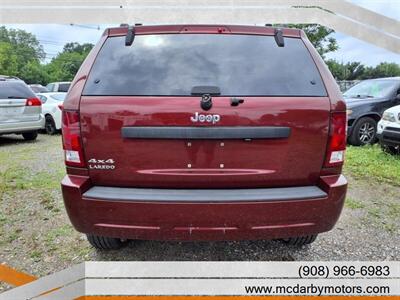2008 Jeep Grand Cherokee Laredo   - Photo 3 - Roselle, NJ 07203