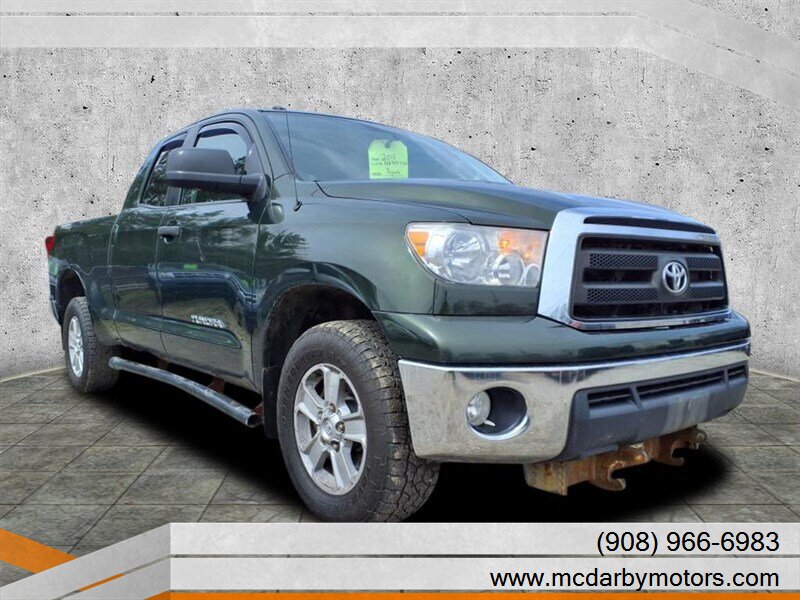 2013 Toyota Tundra Grade  