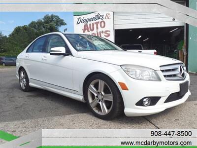 2010 Mercedes-Benz C 300 Luxury 4MATIC   - Photo 2 - Roselle, NJ 07203