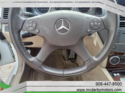 2010 Mercedes-Benz C 300 Luxury 4MATIC   - Photo 18 - Roselle, NJ 07203