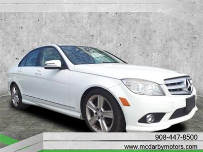 2010 Mercedes-Benz C 300 Luxury 4MATIC   - Photo 1 - Roselle, NJ 07203