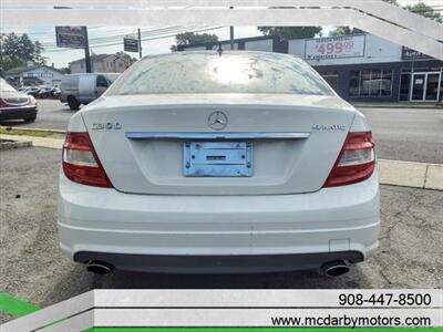 2010 Mercedes-Benz C 300 Luxury 4MATIC   - Photo 5 - Roselle, NJ 07203