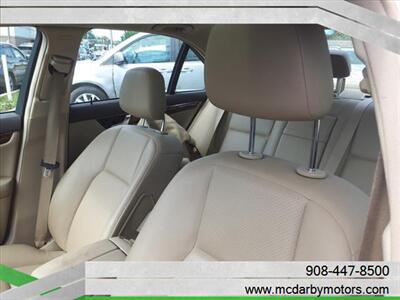 2010 Mercedes-Benz C 300 Luxury 4MATIC   - Photo 13 - Roselle, NJ 07203