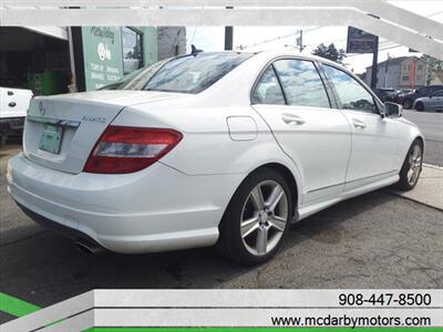 2010 Mercedes-Benz C 300 Luxury 4MATIC   - Photo 6 - Roselle, NJ 07203