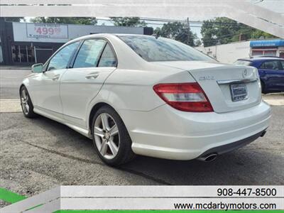 2010 Mercedes-Benz C 300 Luxury 4MATIC   - Photo 4 - Roselle, NJ 07203