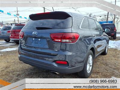 2019 Kia Sorento LX V6   - Photo 5 - Roselle, NJ 07203