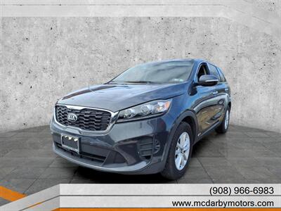 2019 Kia Sorento LX V6   - Photo 1 - Roselle, NJ 07203