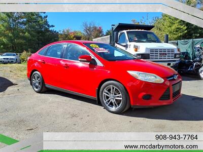 2014 Ford Focus SE   - Photo 4 - Roselle, NJ 07203
