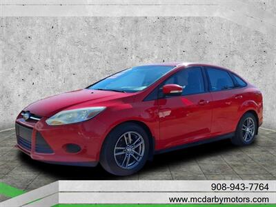 2014 Ford Focus SE   - Photo 1 - Roselle, NJ 07203