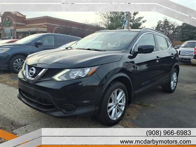 2017 Nissan Rogue Sport SV - Photo 1 - Roselle, NJ 07203