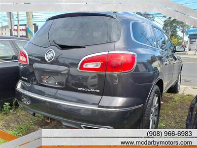 2017 Buick Enclave Convenience - Photo 6 - Roselle, NJ 07203