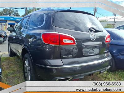 2017 Buick Enclave Convenience - Photo 4 - Roselle, NJ 07203