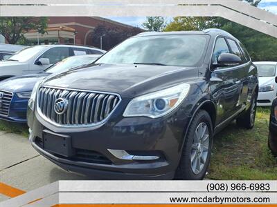 2017 Buick Enclave Convenience - Photo 3 - Roselle, NJ 07203
