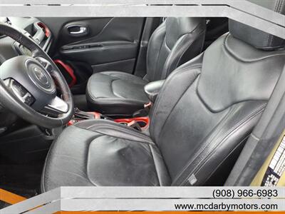 2015 Jeep Renegade - Photo 14 - Roselle, NJ 07203