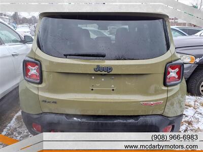 2015 Jeep Renegade - Photo 5 - Roselle, NJ 07203