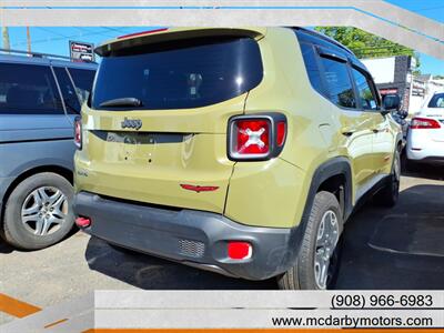 2015 Jeep Renegade - Photo 4 - Roselle, NJ 07203