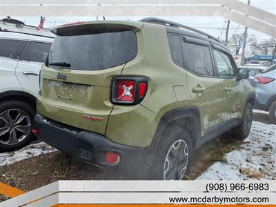 2015 Jeep Renegade - Photo 6 - Roselle, NJ 07203