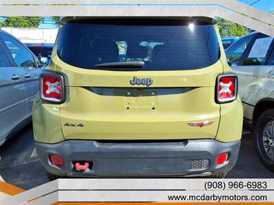 2015 Jeep Renegade - Photo 5 - Roselle, NJ 07203