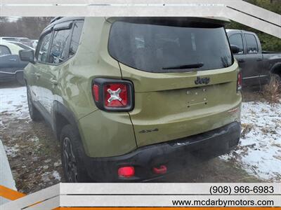2015 Jeep Renegade - Photo 4 - Roselle, NJ 07203