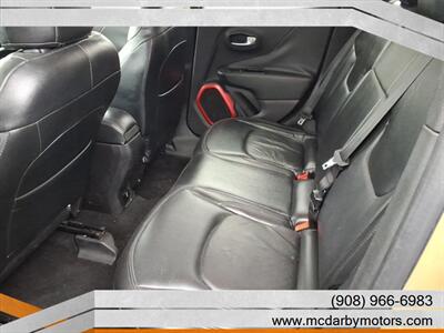 2015 Jeep Renegade - Photo 16 - Roselle, NJ 07203