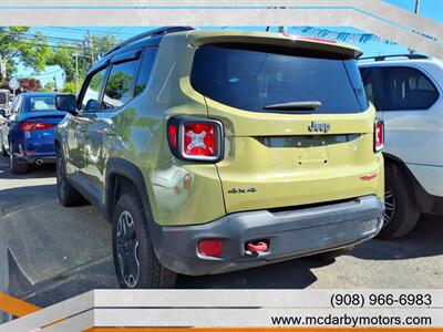 2015 Jeep Renegade - Photo 6 - Roselle, NJ 07203