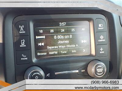 2015 Jeep Renegade - Photo 12 - Roselle, NJ 07203