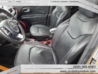 2015 Jeep Renegade - Photo 15 - Roselle, NJ 07203