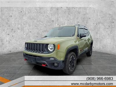 2015 Jeep Renegade - Photo 1 - Roselle, NJ 07203