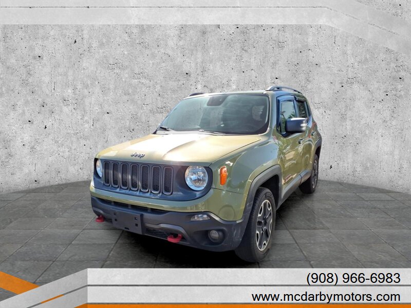 2015 Jeep Renegade   - Photo 1 - Roselle, NJ 07203