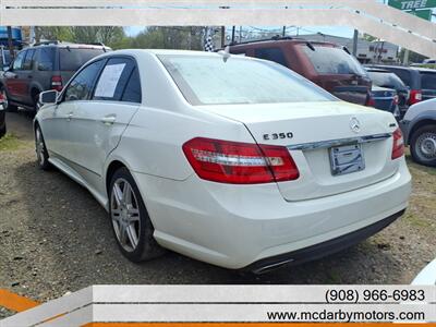 2011 Mercedes-Benz E 350 Sport 4MATIC   - Photo 3 - Roselle, NJ 07203