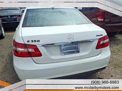 2011 Mercedes-Benz E 350 Sport 4MATIC   - Photo 4 - Roselle, NJ 07203