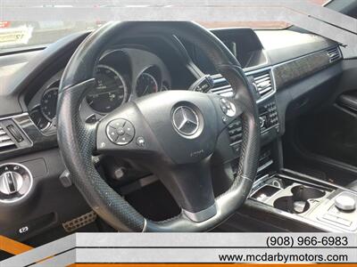 2011 Mercedes-Benz E 350 Sport 4MATIC   - Photo 5 - Roselle, NJ 07203