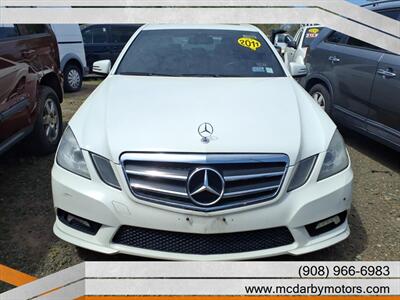 2011 Mercedes-Benz E 350 Sport 4MATIC   - Photo 2 - Roselle, NJ 07203