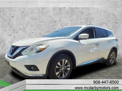 2015 Nissan Murano S   - Photo 1 - Roselle, NJ 07203