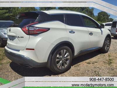 2015 Nissan Murano S   - Photo 3 - Roselle, NJ 07203