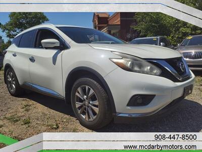 2015 Nissan Murano S   - Photo 4 - Roselle, NJ 07203